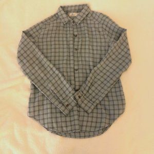 Hollister Girls Flannel